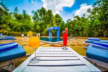 Lemon Tree Wildlife Resort Bandhavgarh