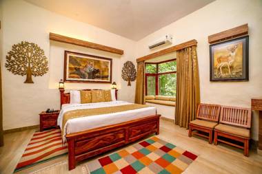 Lemon Tree Wildlife Resort Bandhavgarh