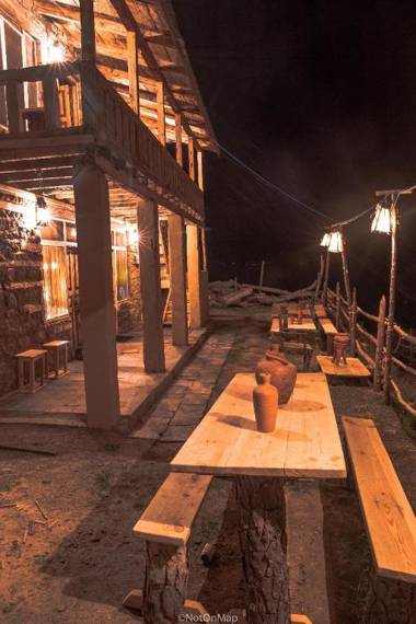 NotOnMap - Mystic Village