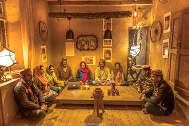 NotOnMap - Mystic Village