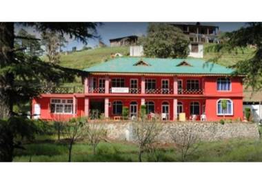 Valley View rooms near Khajjiar Lake