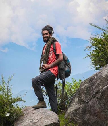 NotOnMap - Nomadic Hikes