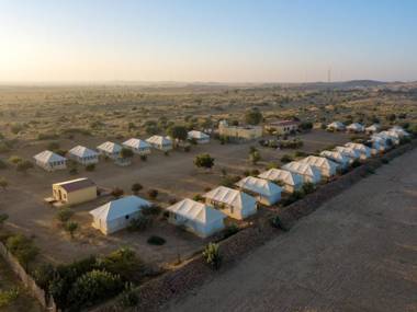 Jaisalmer Winds Desert Camp