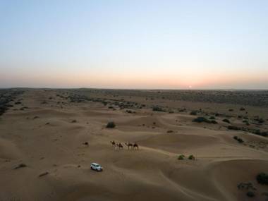 Jaisalmer Winds Desert Camp
