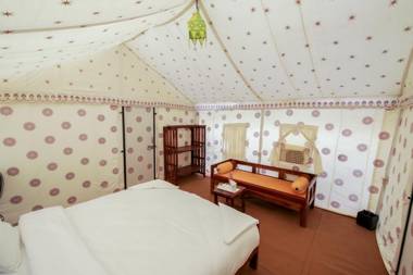 Desert Adventure Camp Resort