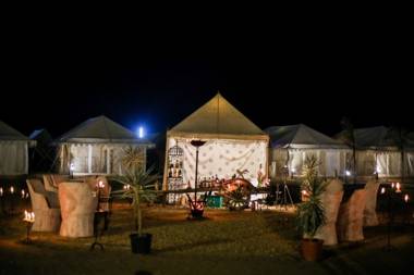 Desert Adventure Camp Resort