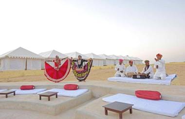 Classic Thar Resort Camp