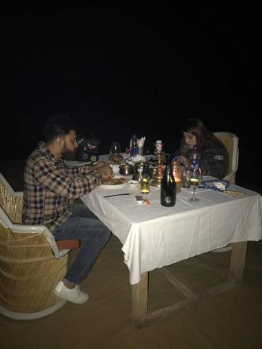 Sky Desert Safari & Spa