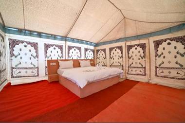 Mohin Desert Safari Camp