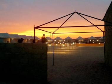 Mohin Desert Safari Camp
