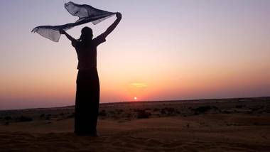 Mohin Desert Safari Camp