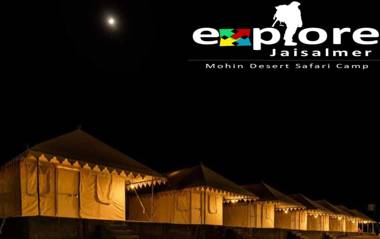 Mohin Desert Safari Camp