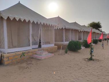 Aroma Desert Safari Camp