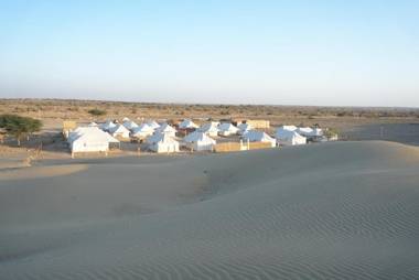 Lazy Camel Safari Camp