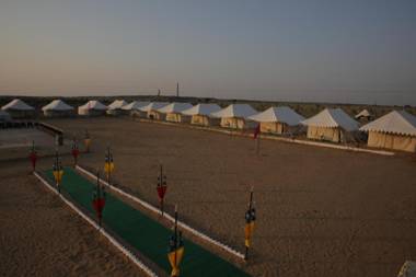 Jaisalmer Desert Safari Camp