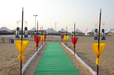 Jaisalmer Desert Safari Camp