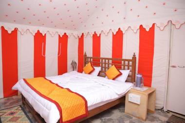 Jaisalmer Desert Safari Camp