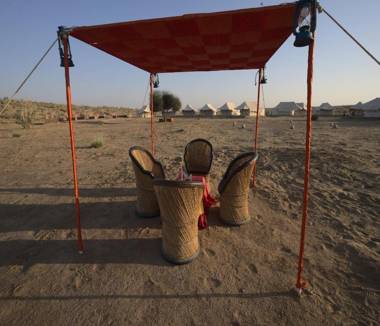 Royal Peepli Desert Camp