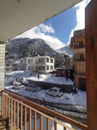 Sarthak Bed and Breakfast Beautiful Homestay with View