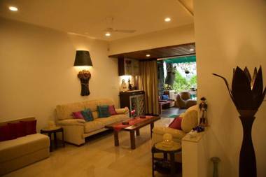 Lavasa Luxury Deck Apartment