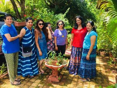 Mahale Mansion in Tamhini Ghat Devkund Kolad Rafting