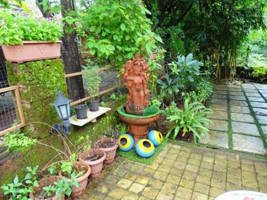 Mahale Mansion in Tamhini Ghat Devkund Kolad Rafting