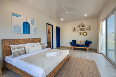 SaffronStays Kaia Waters By Kosha Villas Pawna