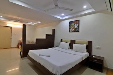 At Home Hotel Pradha