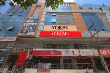 At Home Hotel Pradha