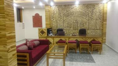 The Golden Peak Hotel