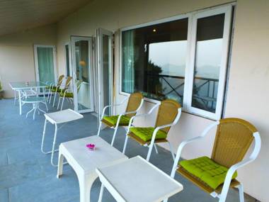 Hostie Casa Belle Vue– Mountain Villa