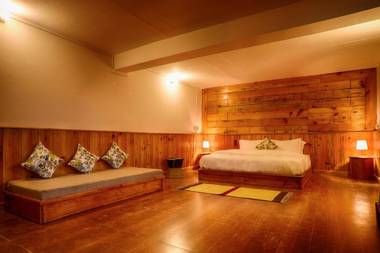 Enchanted Hills Farmstay