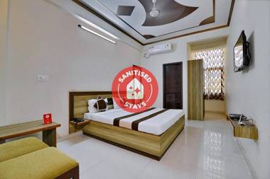 OYO 6670 Hotel Himalaya Tower