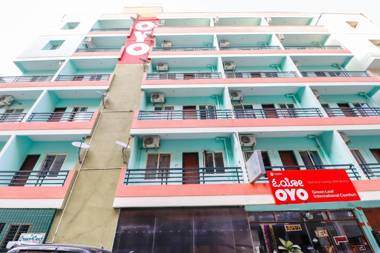 OYO Flagship 13861 Green leaf International Comforts