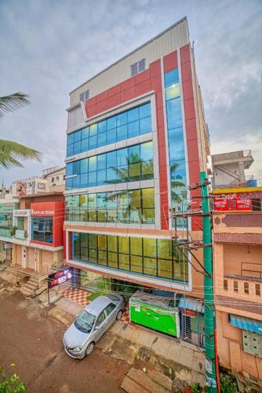 Red Key Bangalore Airport