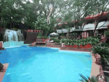 Horseland Hotel And Mountain Spa