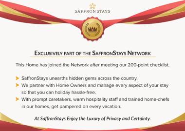 SaffronStays Parsi Manor