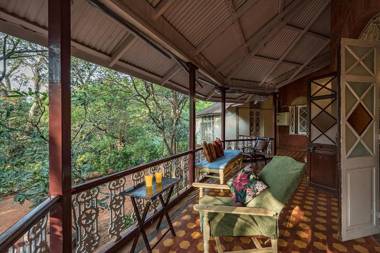 SaffronStays Parsi Manor