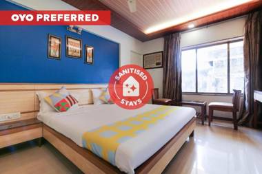 Collection O 61748 Guru Heritage Kalamboli