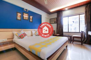 Collection O 61748 Guru Heritage Kalamboli