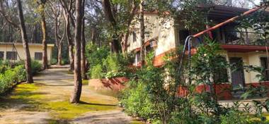 Bungalow resort panorama matheran