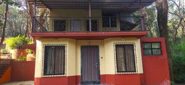 Bungalow resort panorama matheran