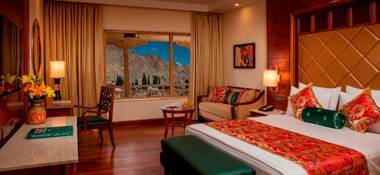 The Grand Dragon Ladakh