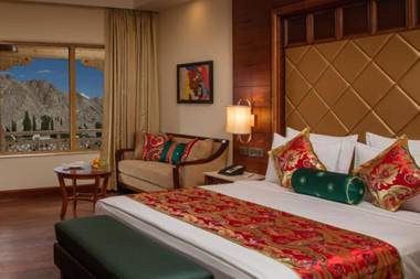 The Grand Dragon Ladakh