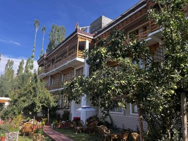 Hotel Sangto Villa
