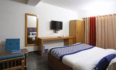 The Auspicious Hotel