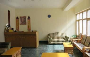 The Auspicious Hotel