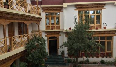 The Auspicious Hotel