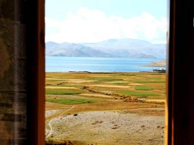 Tsomoriri Hotel Lake View