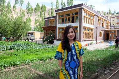 Sangto Green Guest House